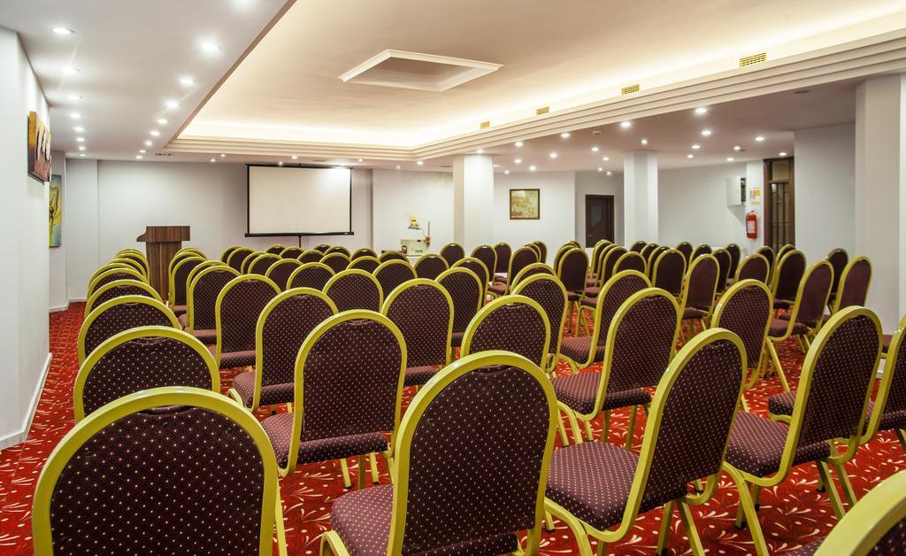 Kleopatra Ada Beach Hotel Alanya Eksteriør bilde