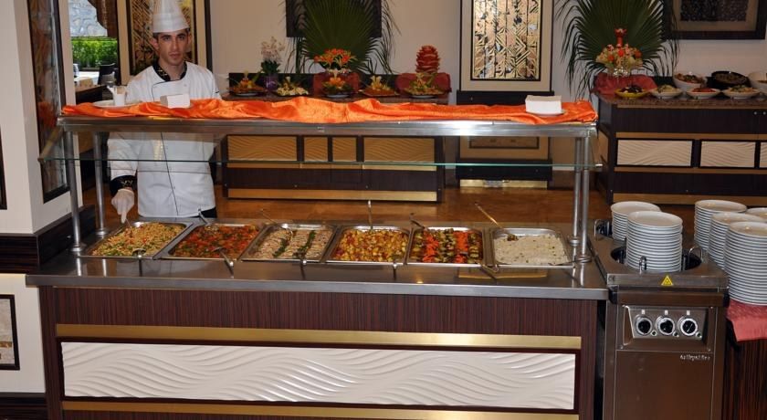 Kleopatra Ada Beach Hotel Alanya Eksteriør bilde