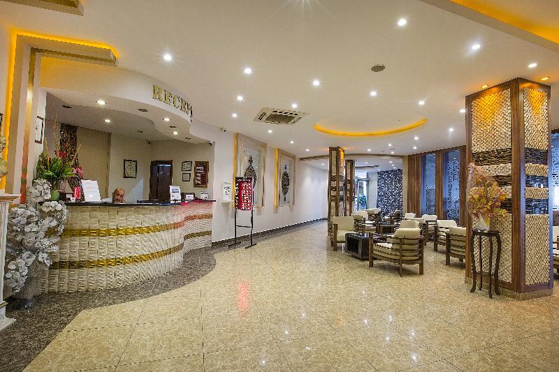 Kleopatra Ada Beach Hotel Alanya Eksteriør bilde
